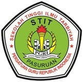 Logo STIT PGRI Pasuruan
